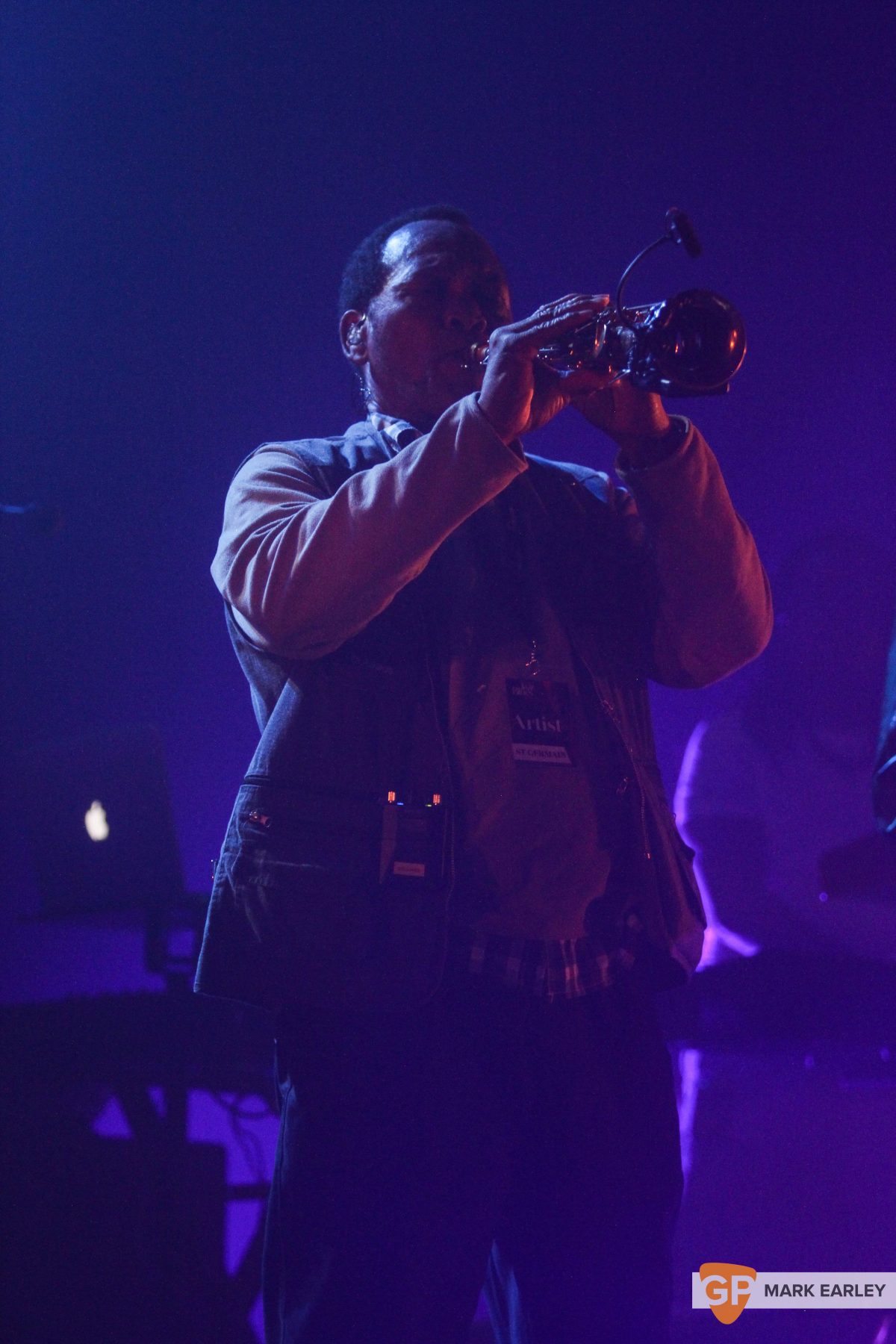 Photos of St Germain by Mark Earley