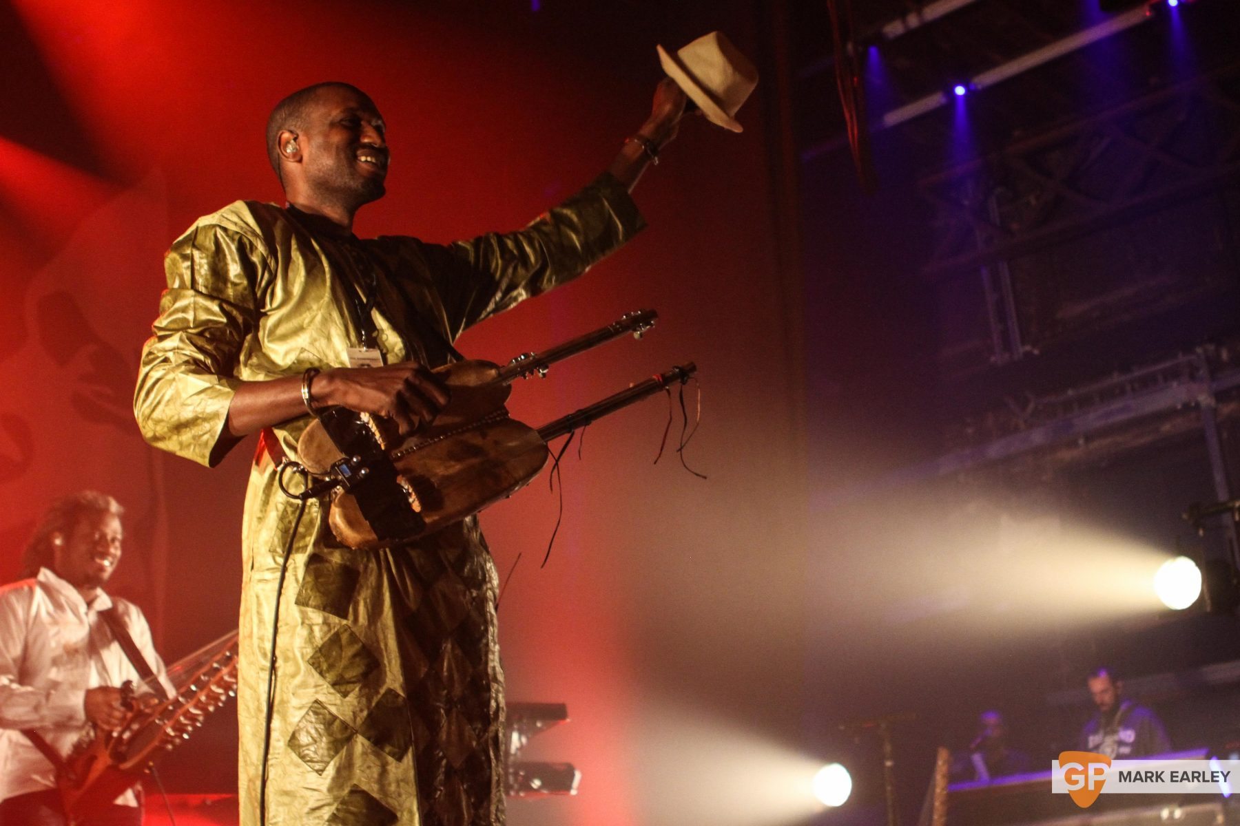 Photos of St Germain by Mark Earley