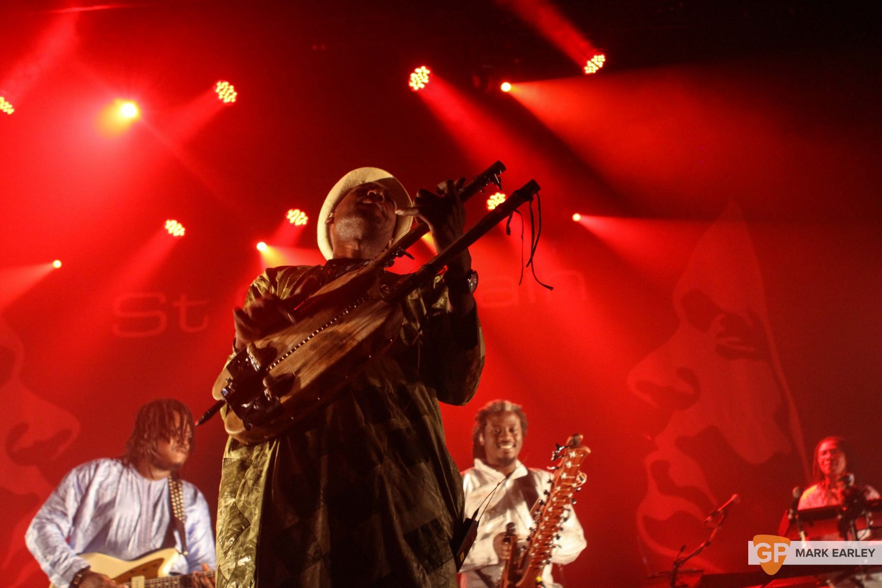 Photos of St Germain by Mark Earley