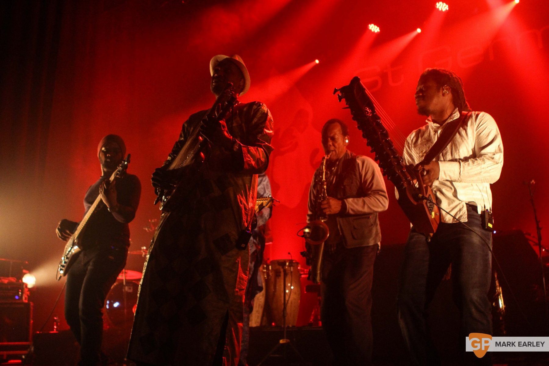 Photos of St Germain by Mark Earley