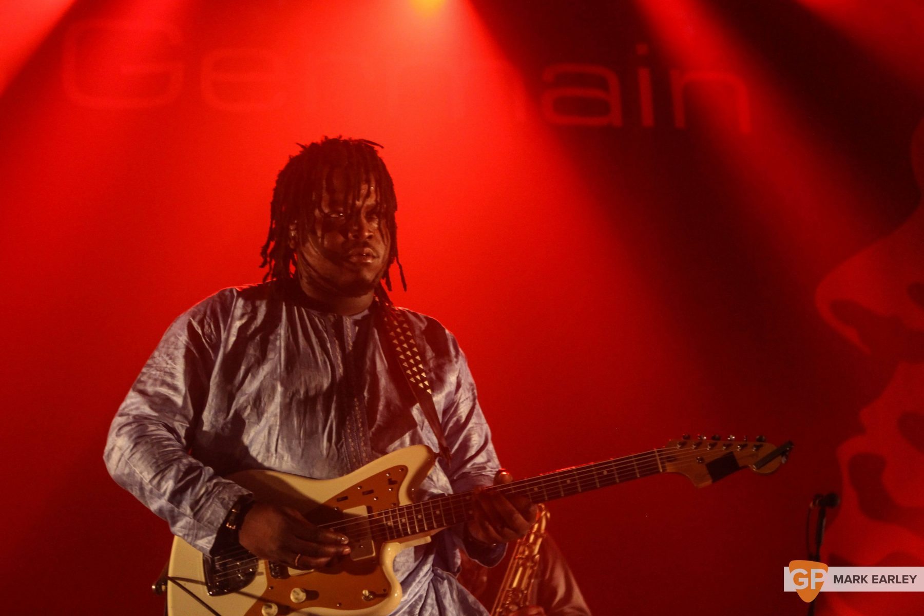 Photos of St Germain by Mark Earley