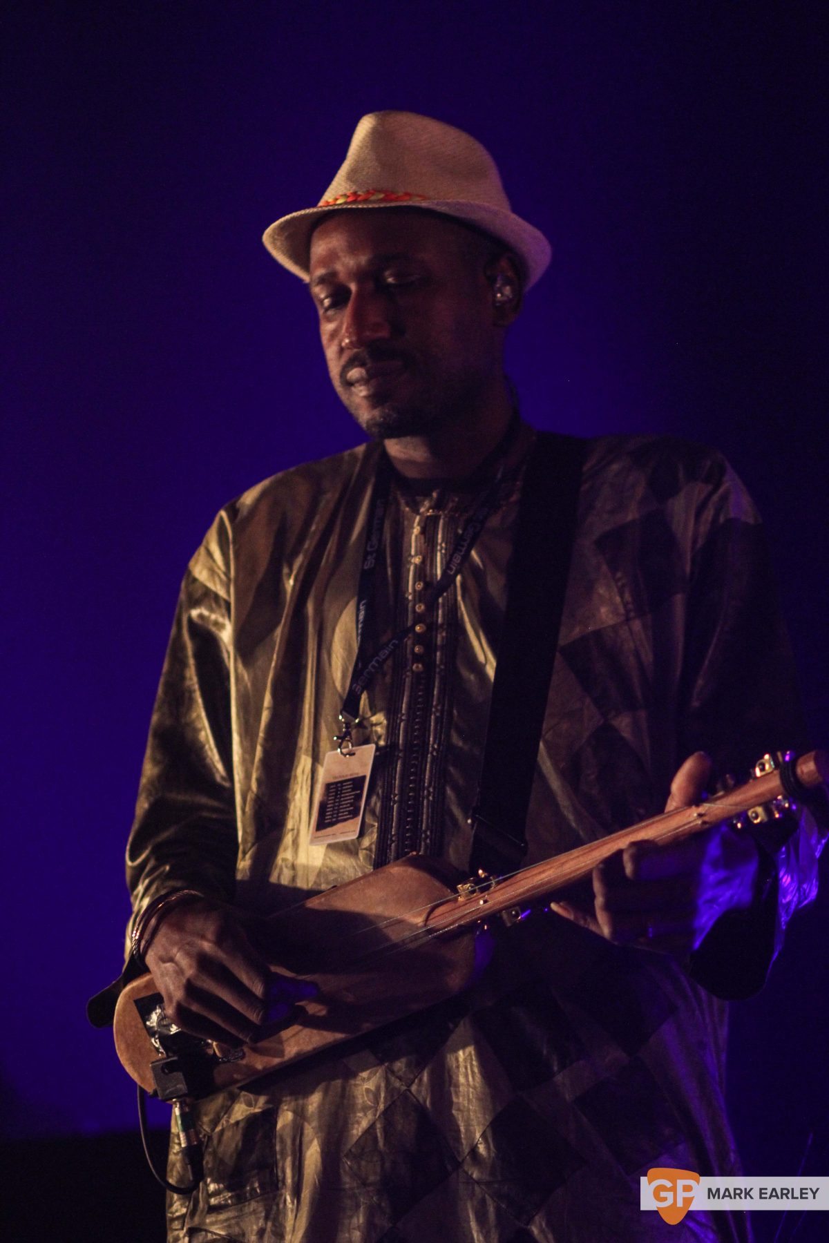 Photos of St Germain by Mark Earley