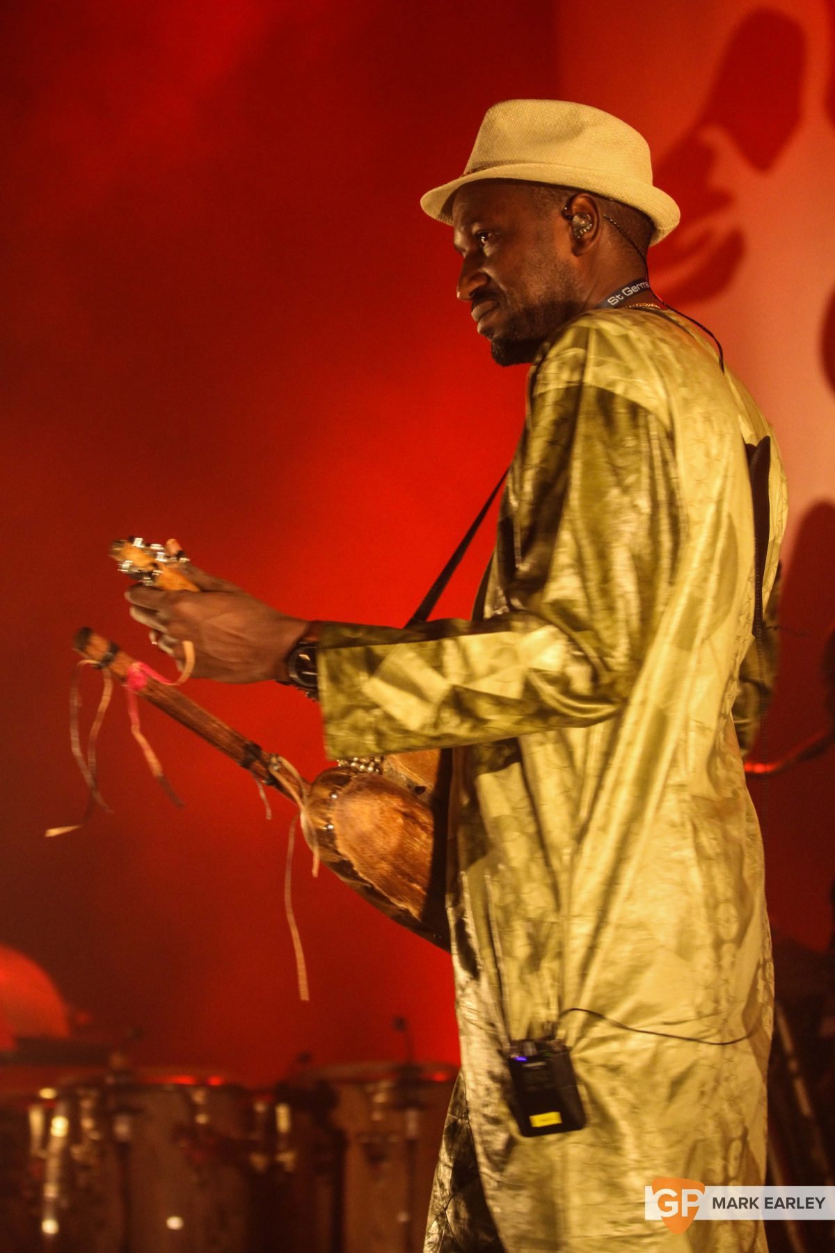 Photos of St Germain by Mark Earley