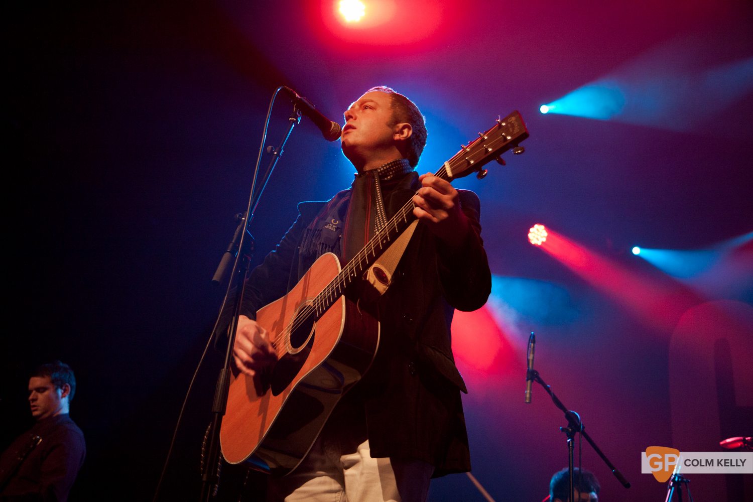 Cronin at The Olympia Theatre Dublin by Colm Kelly