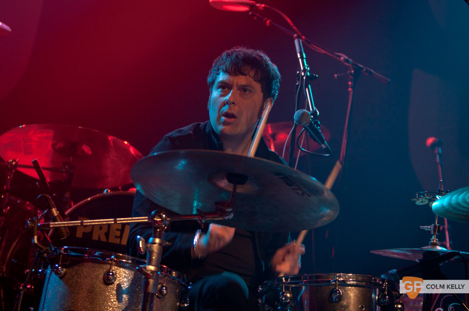 Cronin at The Olympia Theatre Dublin by Colm Kelly