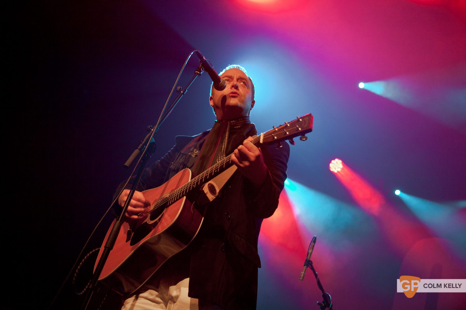 Cronin at The Olympia Theatre Dublin by Colm Kelly