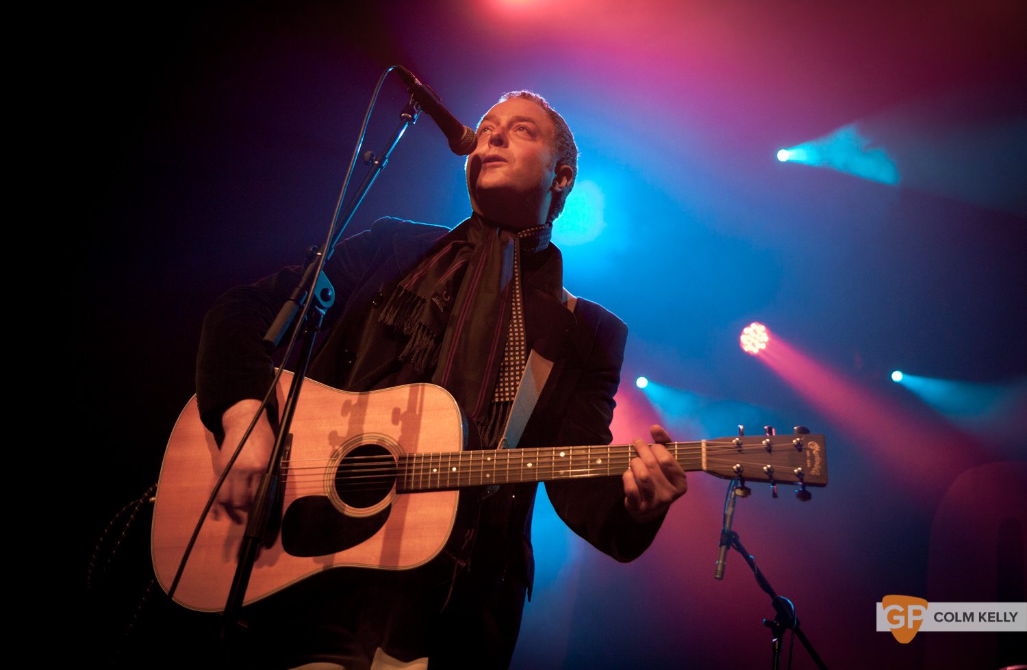 Cronin at The Olympia Theatre Dublin by Colm Kelly