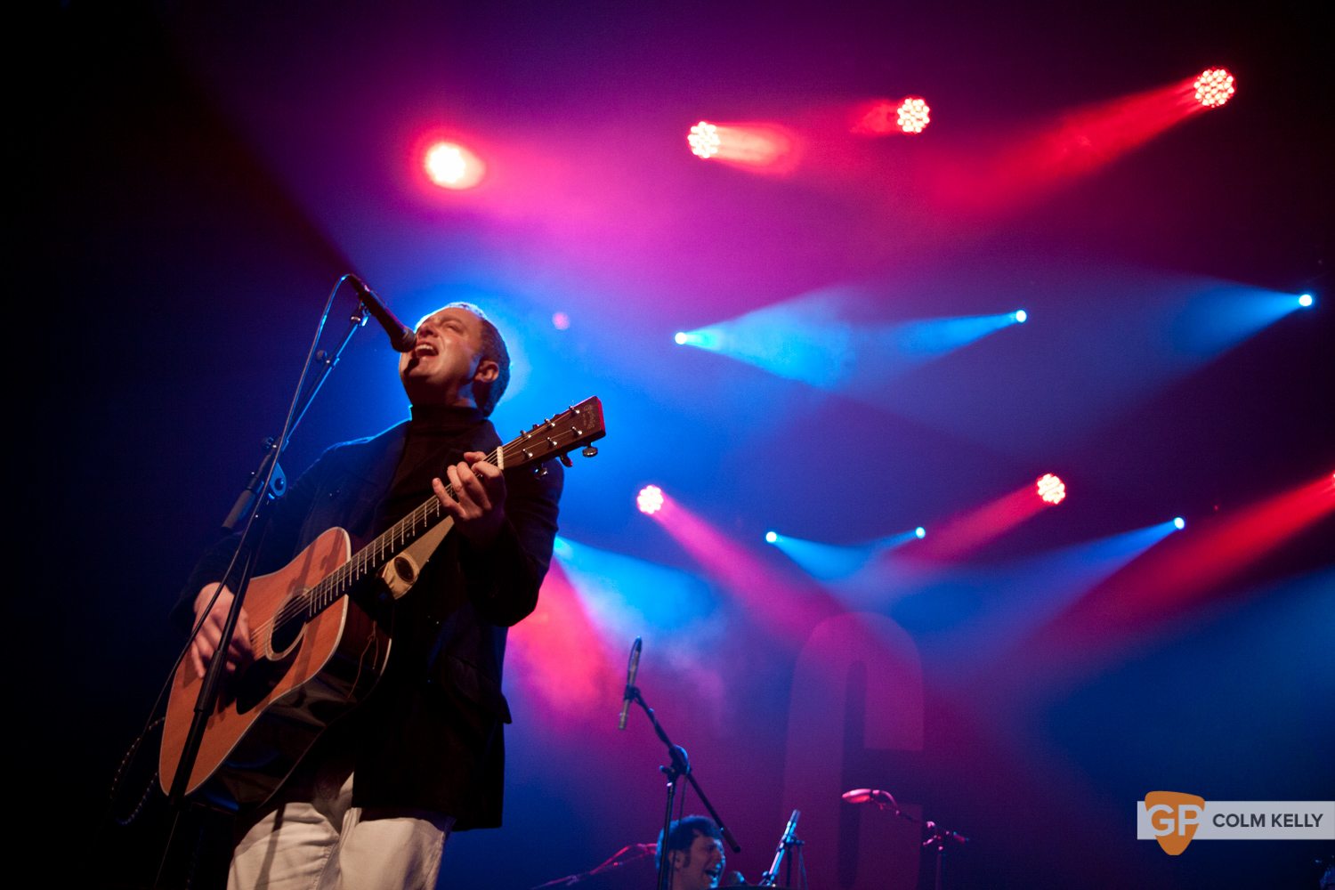 Cronin at The Olympia Theatre Dublin by Colm Kelly