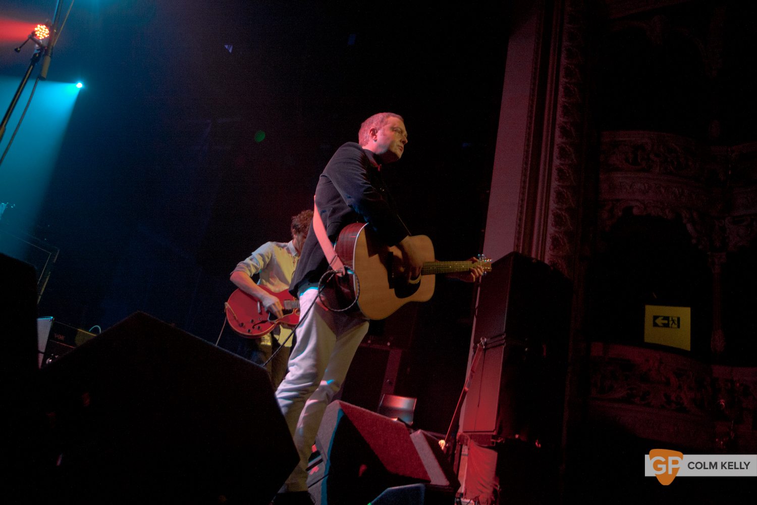 Cronin at The Olympia Theatre Dublin by Colm Kelly
