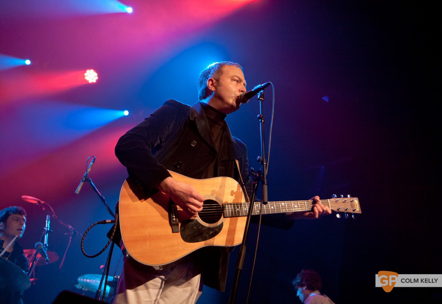 Cronin at The Olympia Theatre Dublin by Colm Kelly