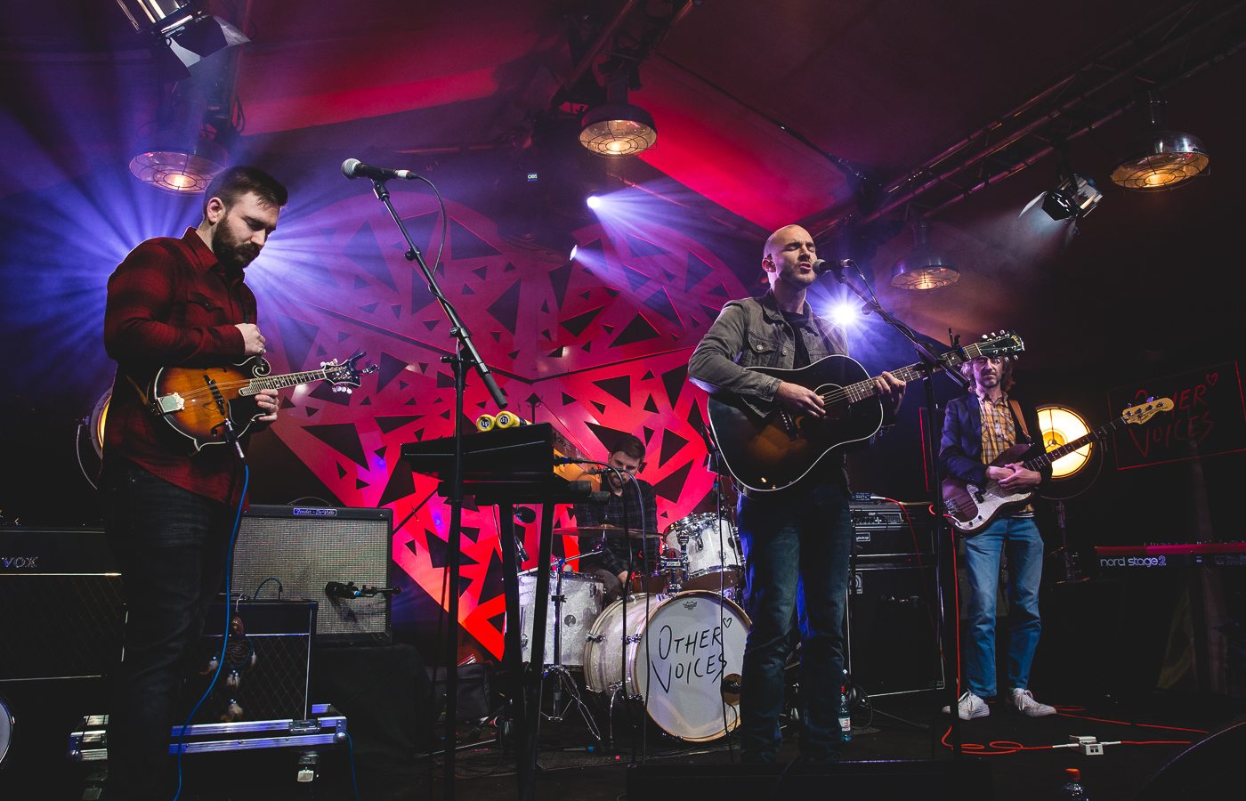 Cry Monster Cry _ Other Voices