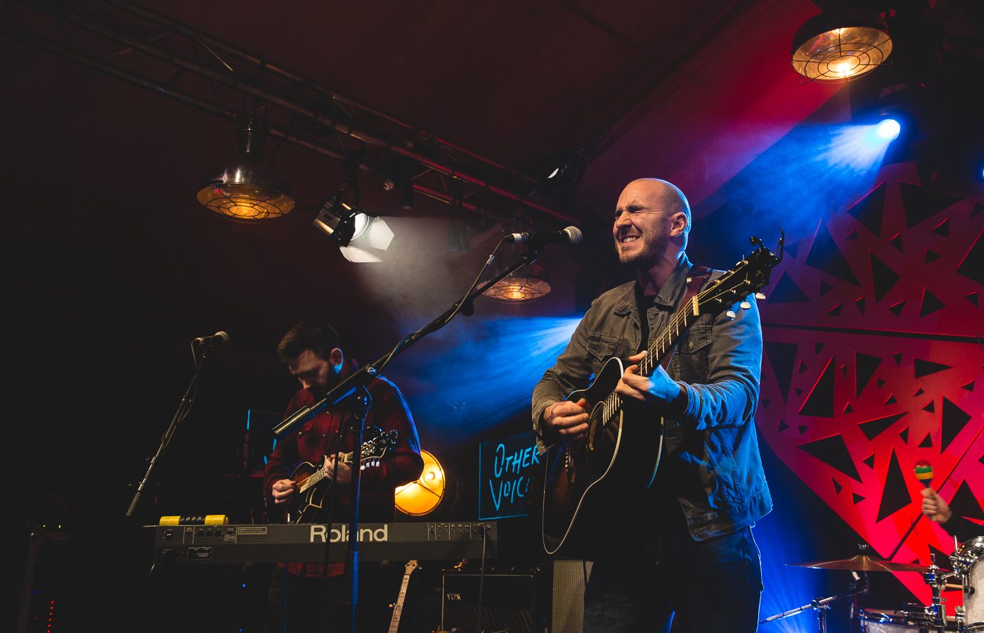 Cry Monster Cry _ Other Voices