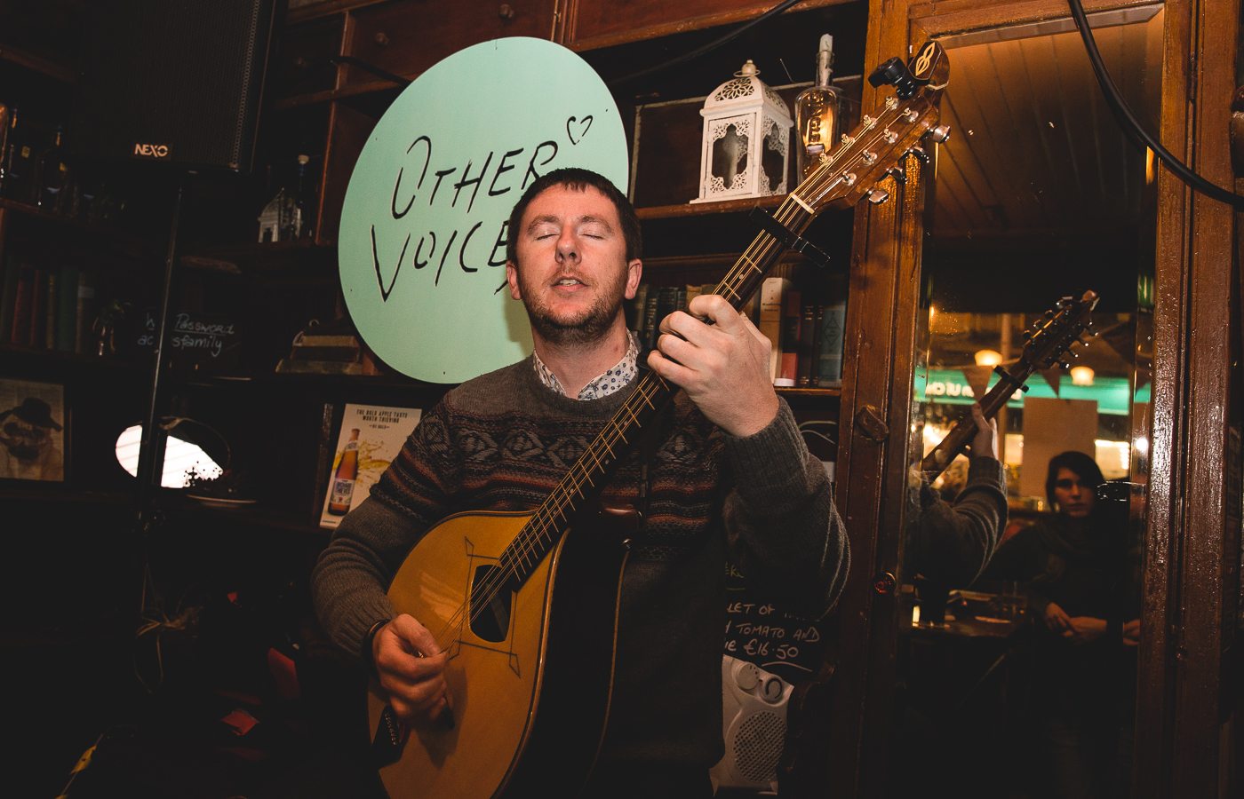 Daoiri Farrell_Other Voices