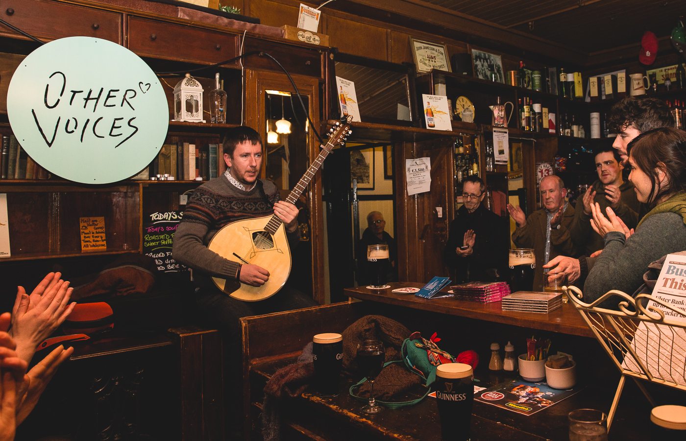 Daoiri Farrell_Other Voices