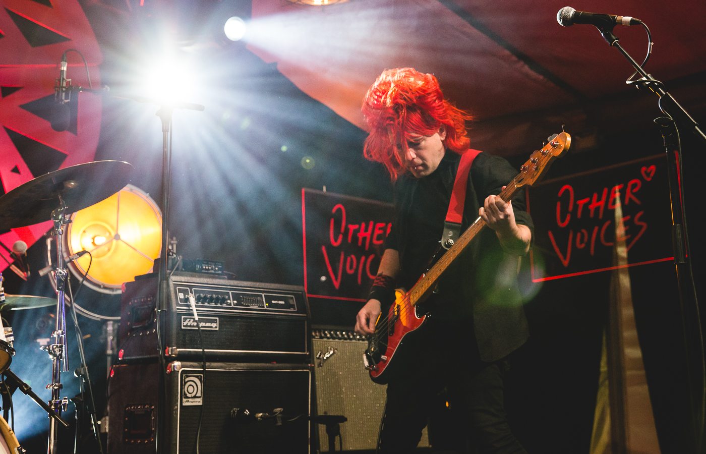 Fang Club _ Other Voices 2016