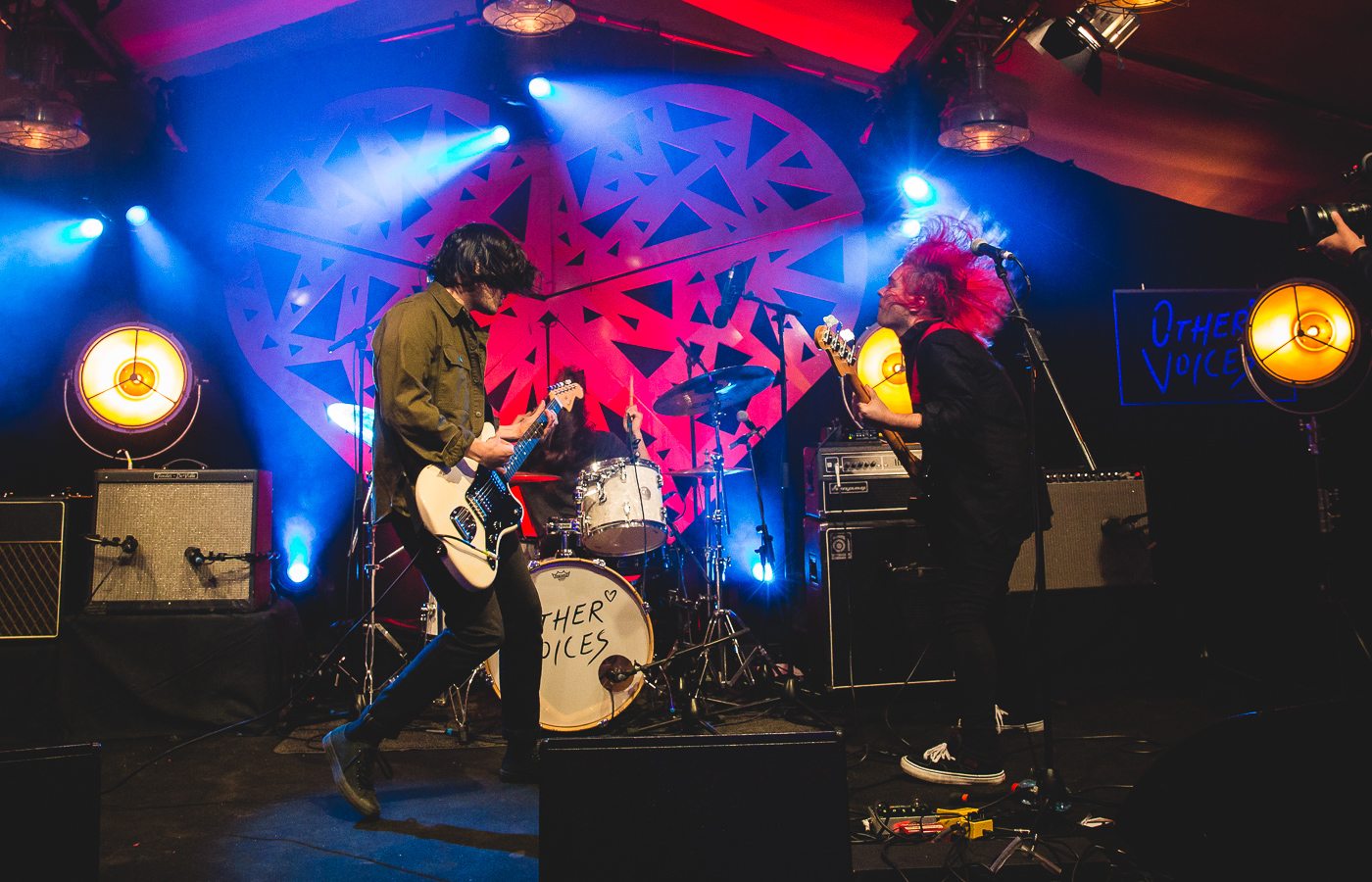 Fang Club _ Other Voices 2016