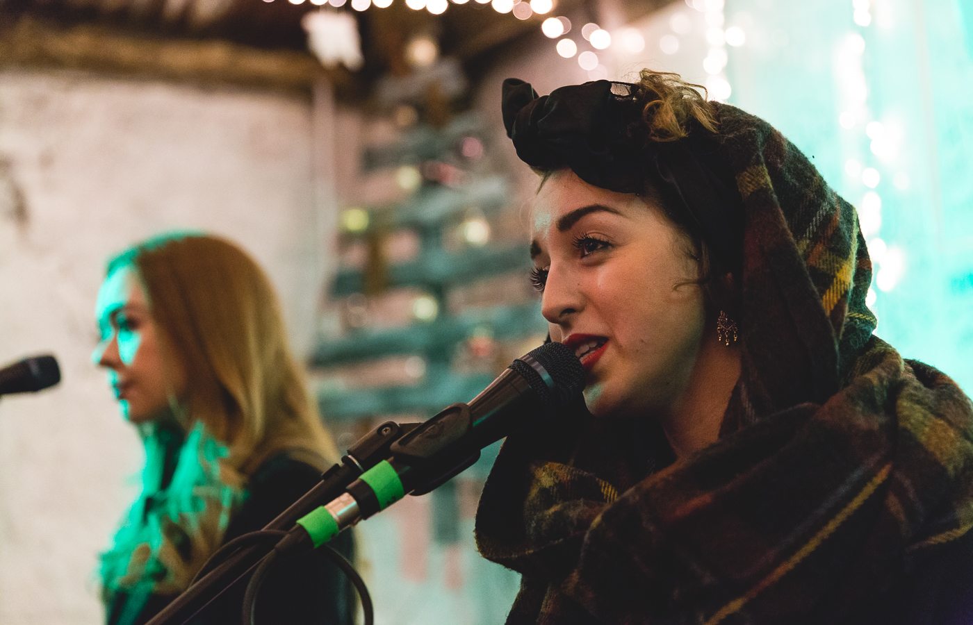 Farah Elle_Other Voices 2016