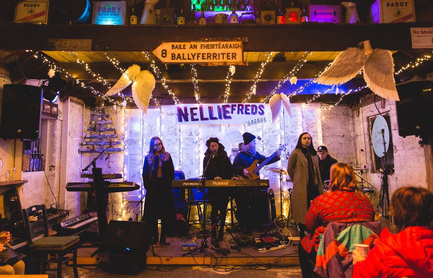 Farah Elle_Other Voices 2016