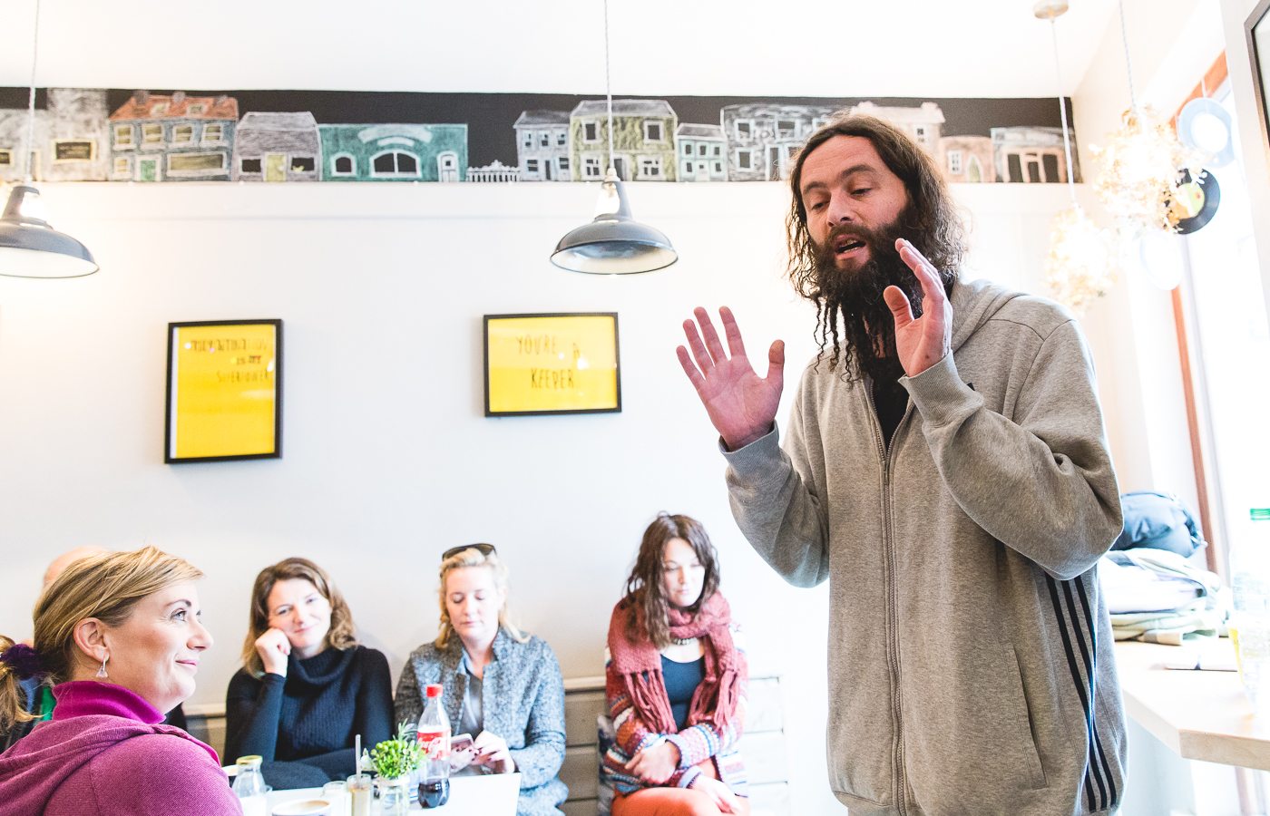 John Cummins _ Other Voices 2016