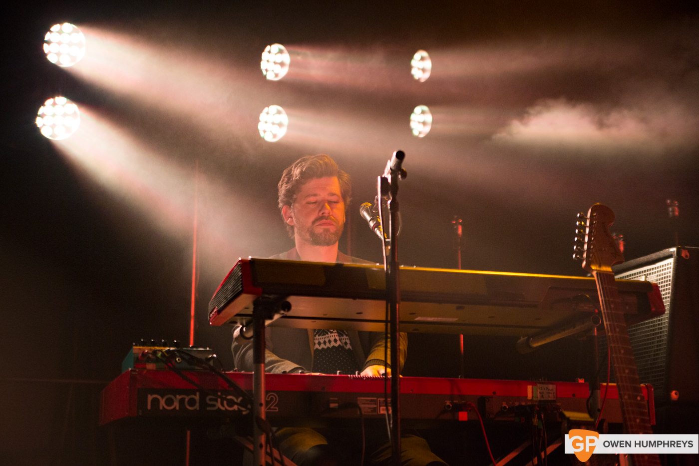 Lisa Hannigan at Vicar St by Owen Humphreys