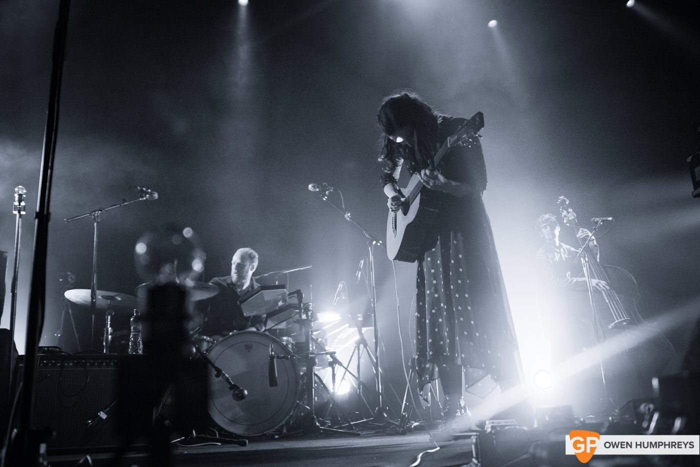 Lisa Hannigan at Vicar St by Owen Humphreys