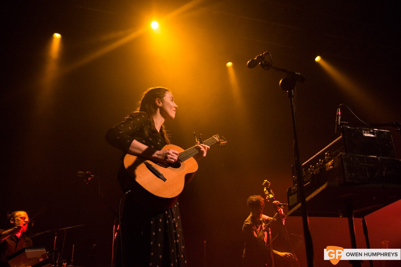 Lisa Hannigan at Vicar St by Owen Humphreys