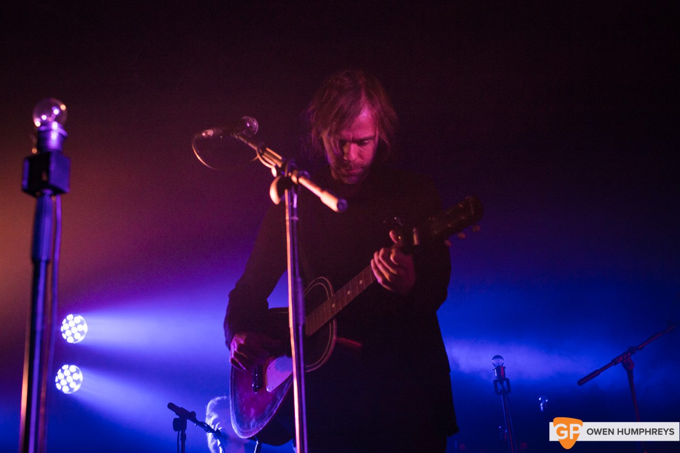 Lisa Hannigan at Vicar St by Owen Humphreys