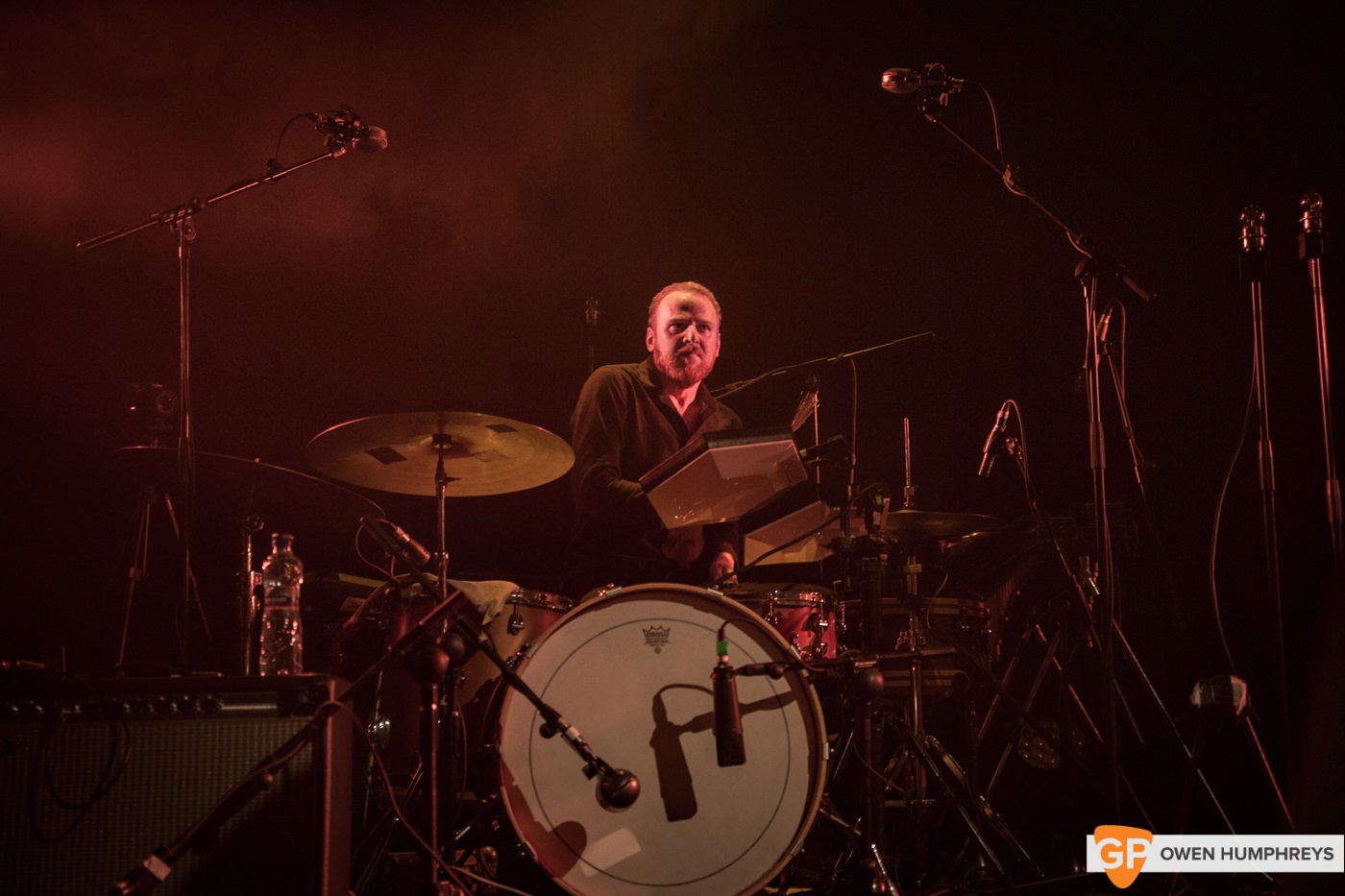 Lisa Hannigan at Vicar St by Owen Humphreys