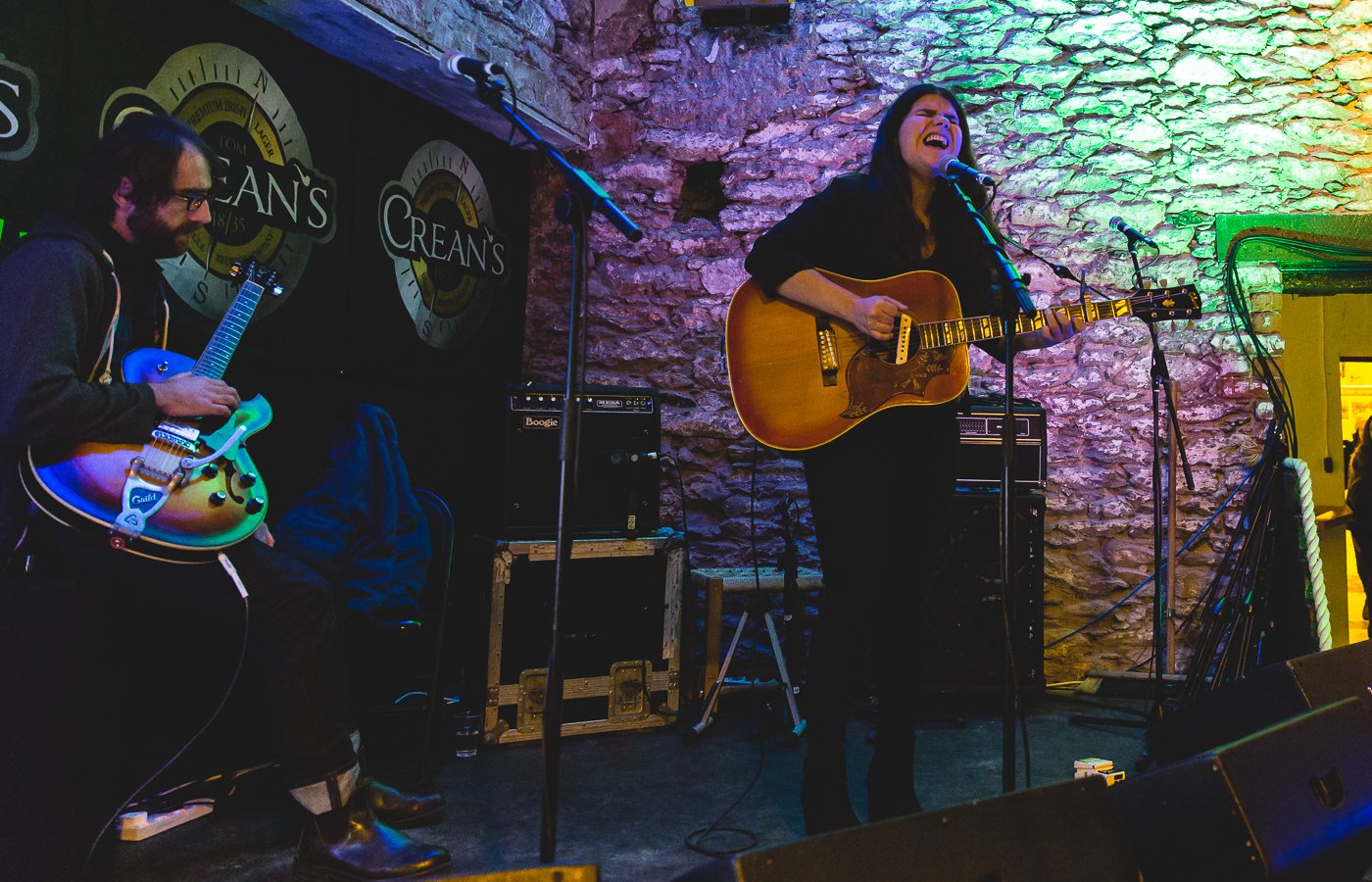 Michele Stodart _ Other Voices 2016