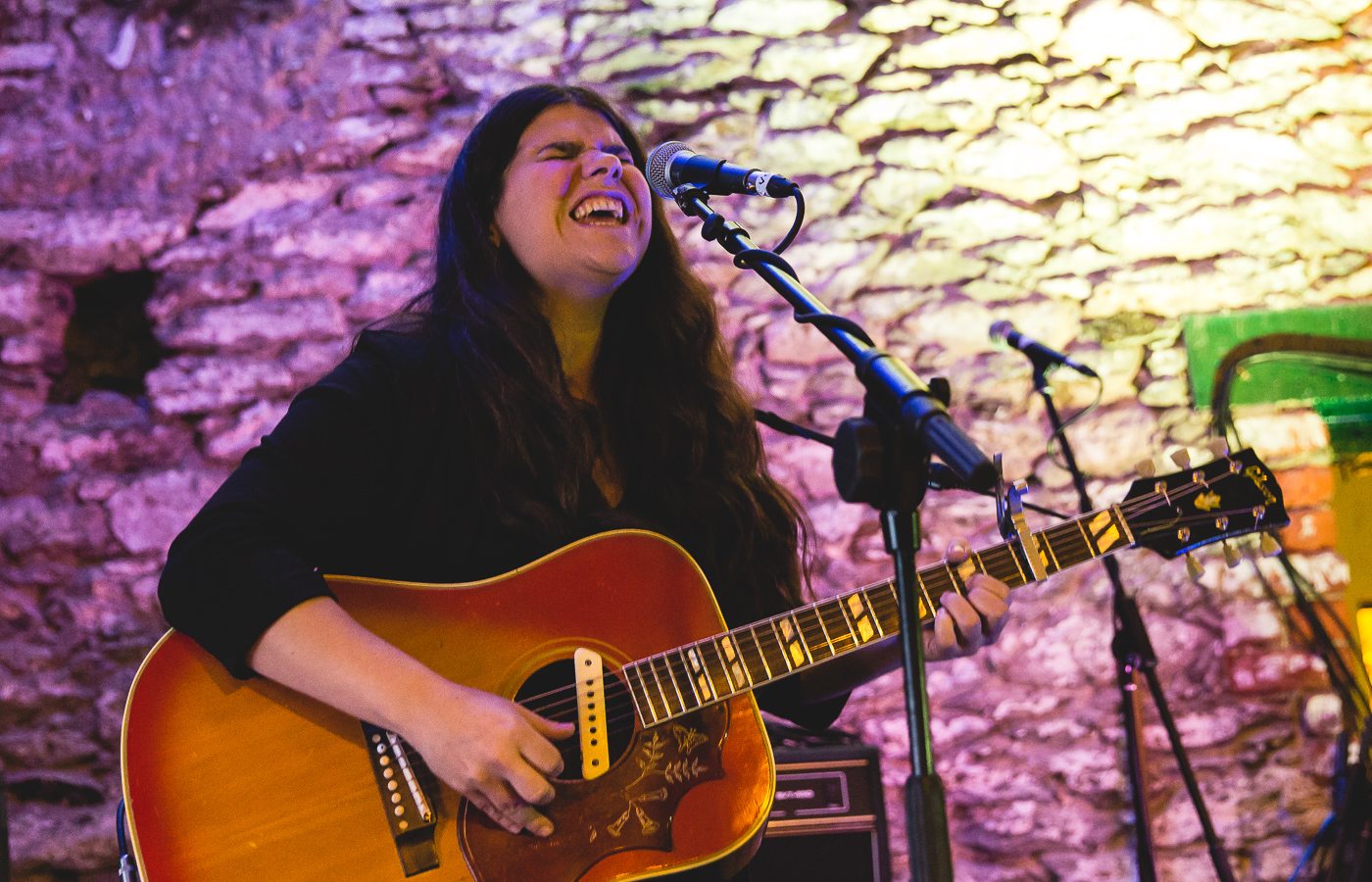 Michele Stodart _ Other Voices 2016