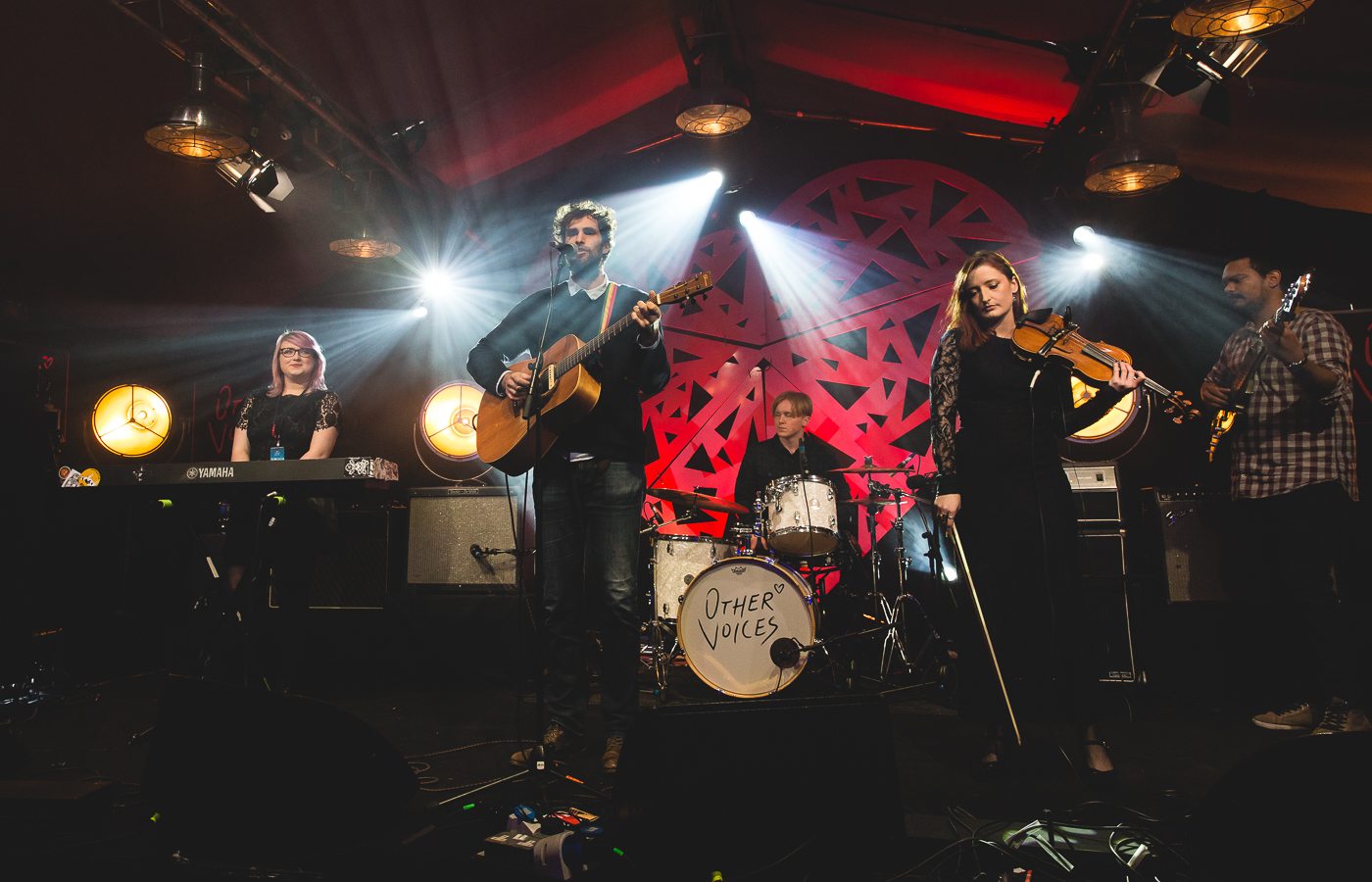 Moon Looks On _ Other Voices