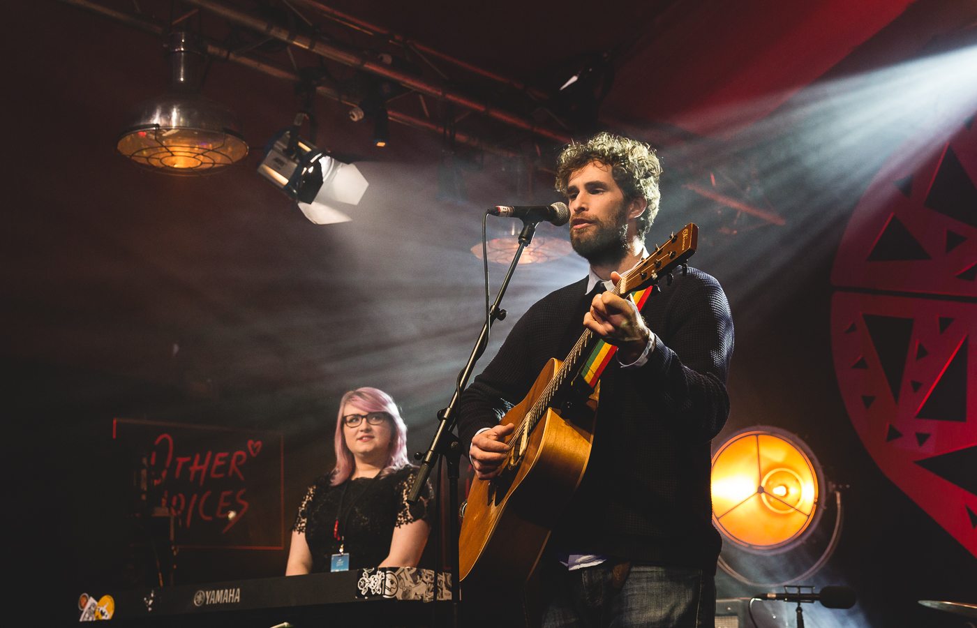 Moon Looks On _ Other Voices