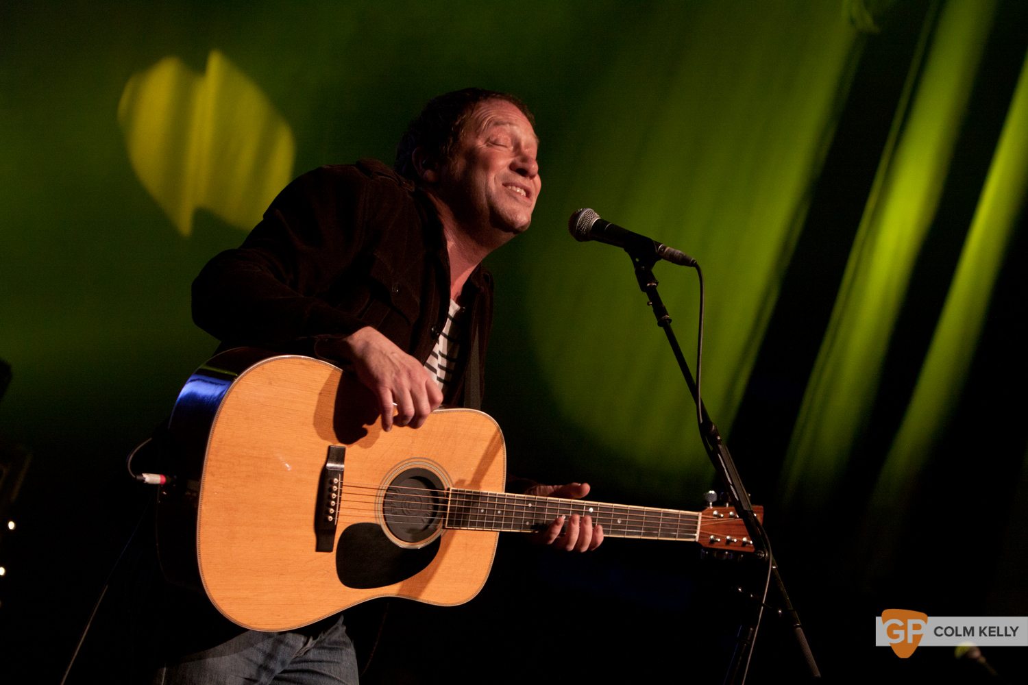 Ocean Colour Scene at The Olympia Theatre Dublin by Colm Kelly