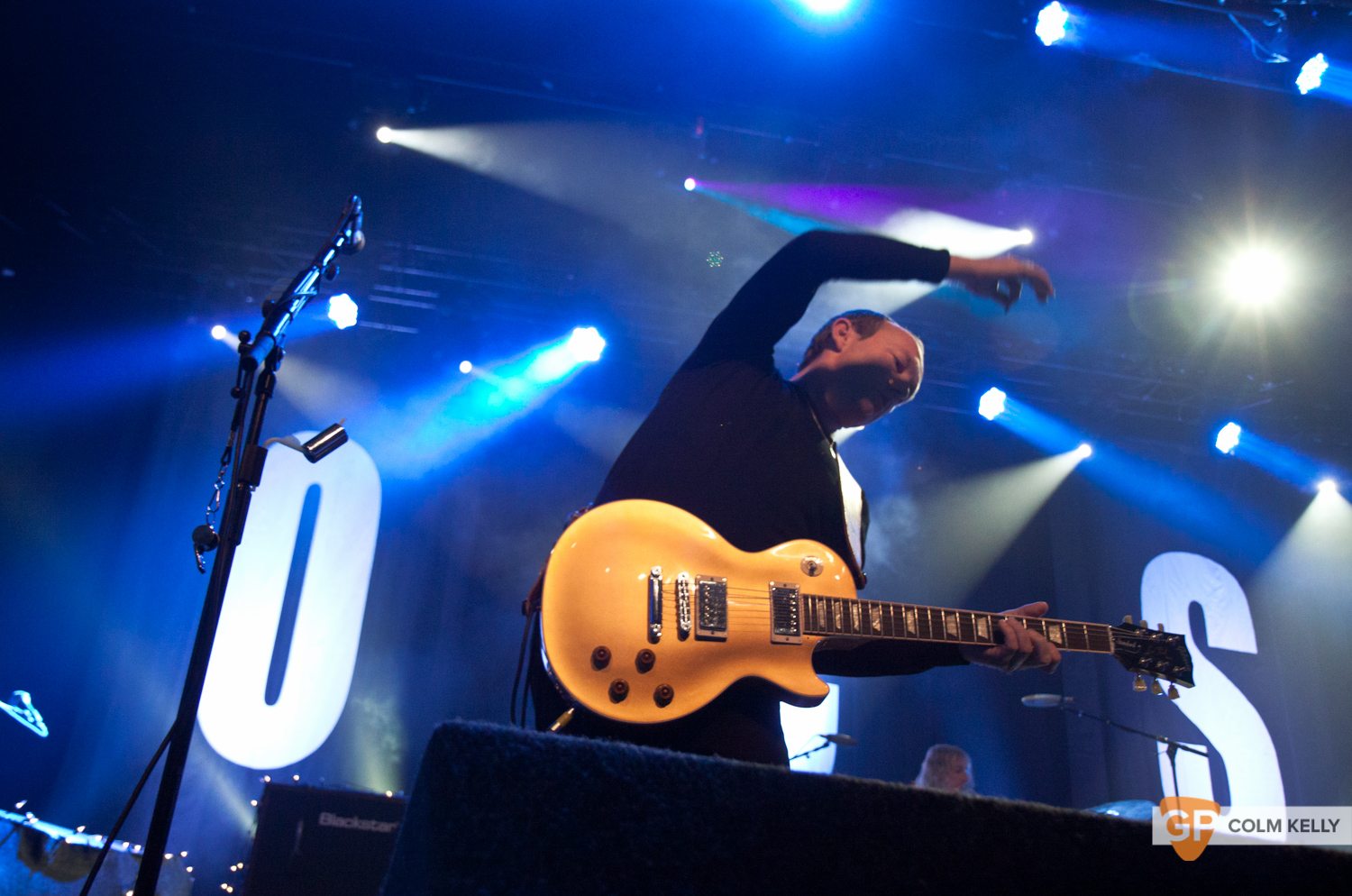 Ocean Colour Scene at The Olympia Theatre Dublin by Colm Kelly
