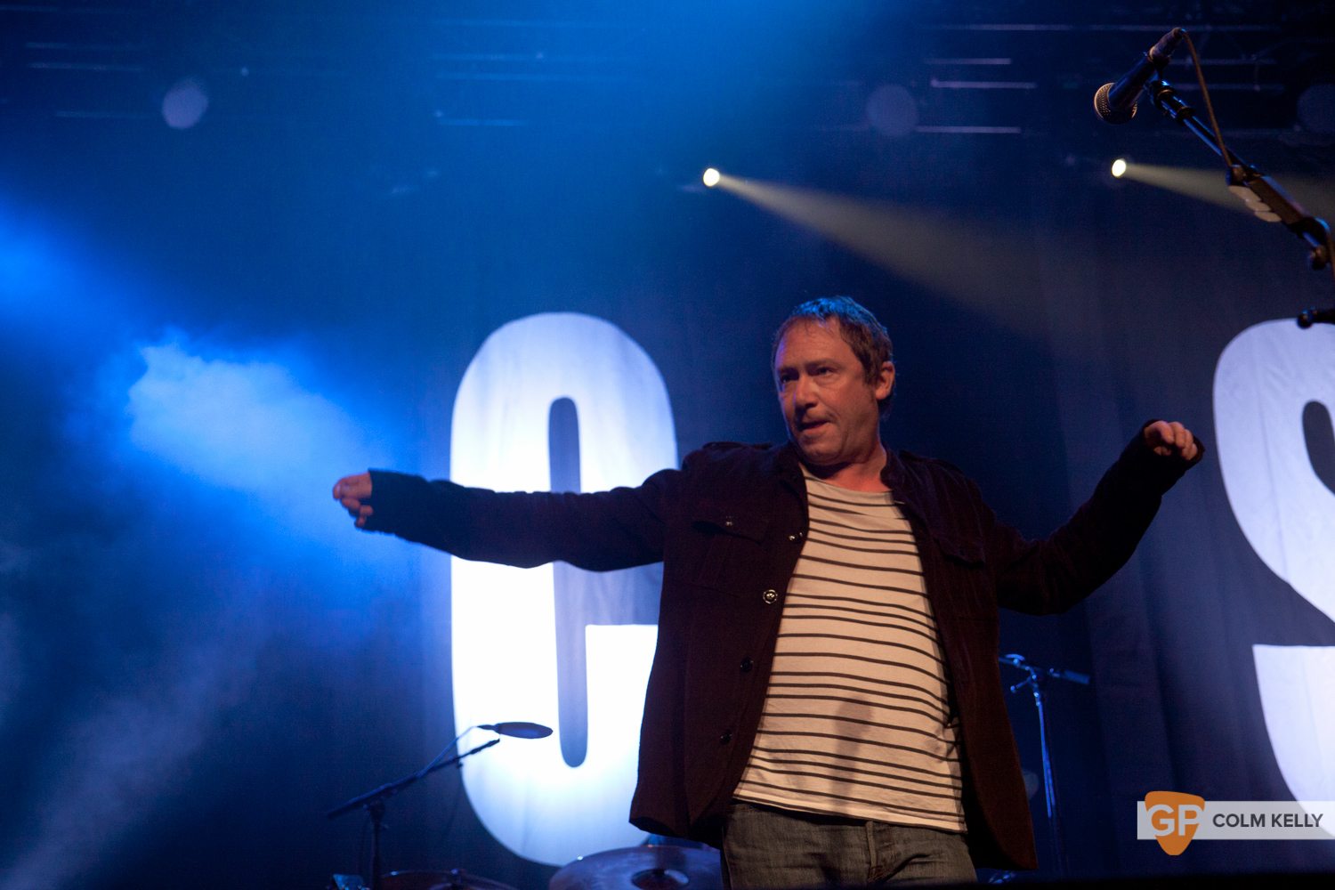 Ocean Colour Scene at The Olympia Theatre Dublin by Colm Kelly