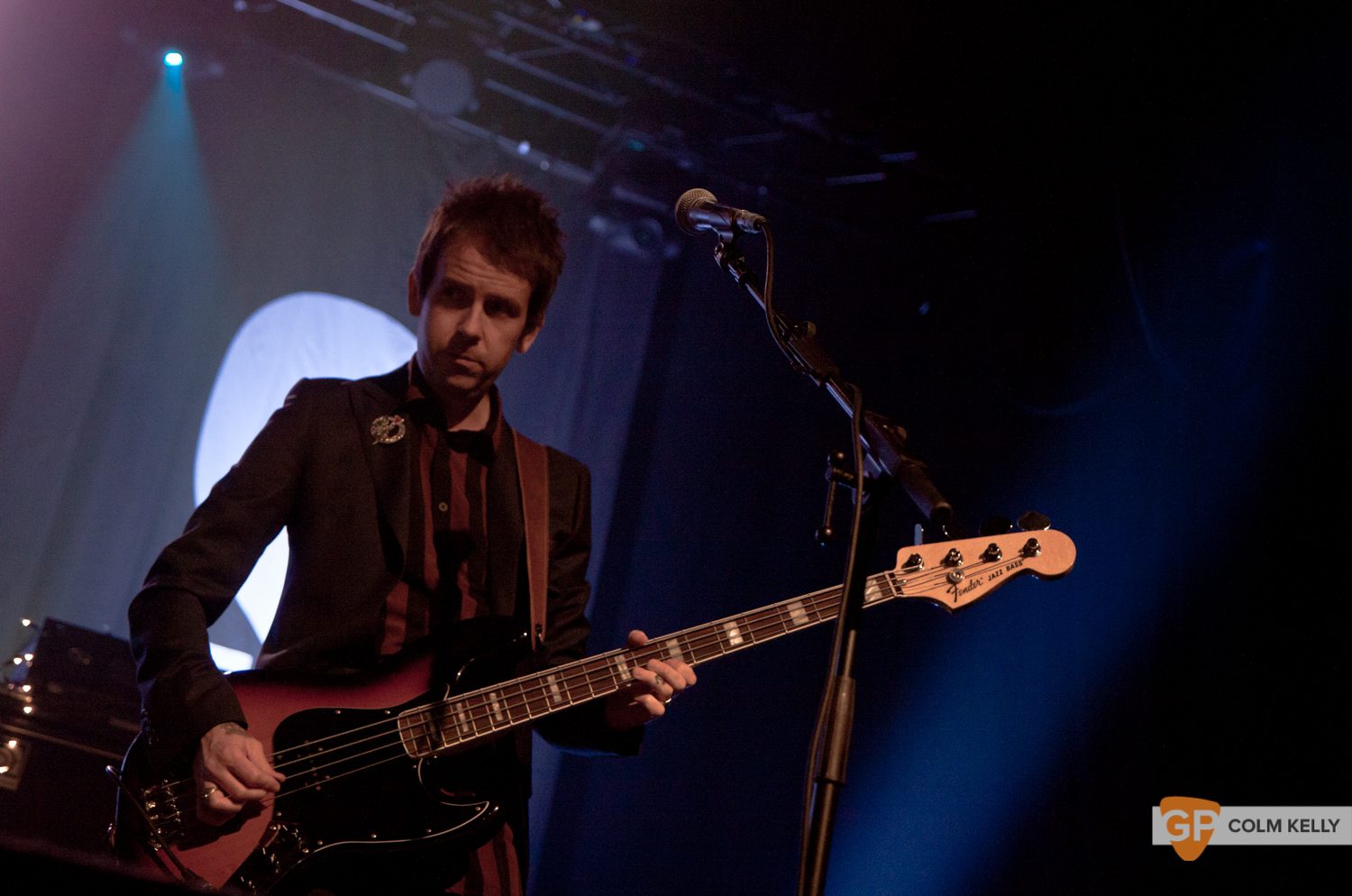 Ocean Colour Scene at The Olympia Theatre Dublin by Colm Kelly
