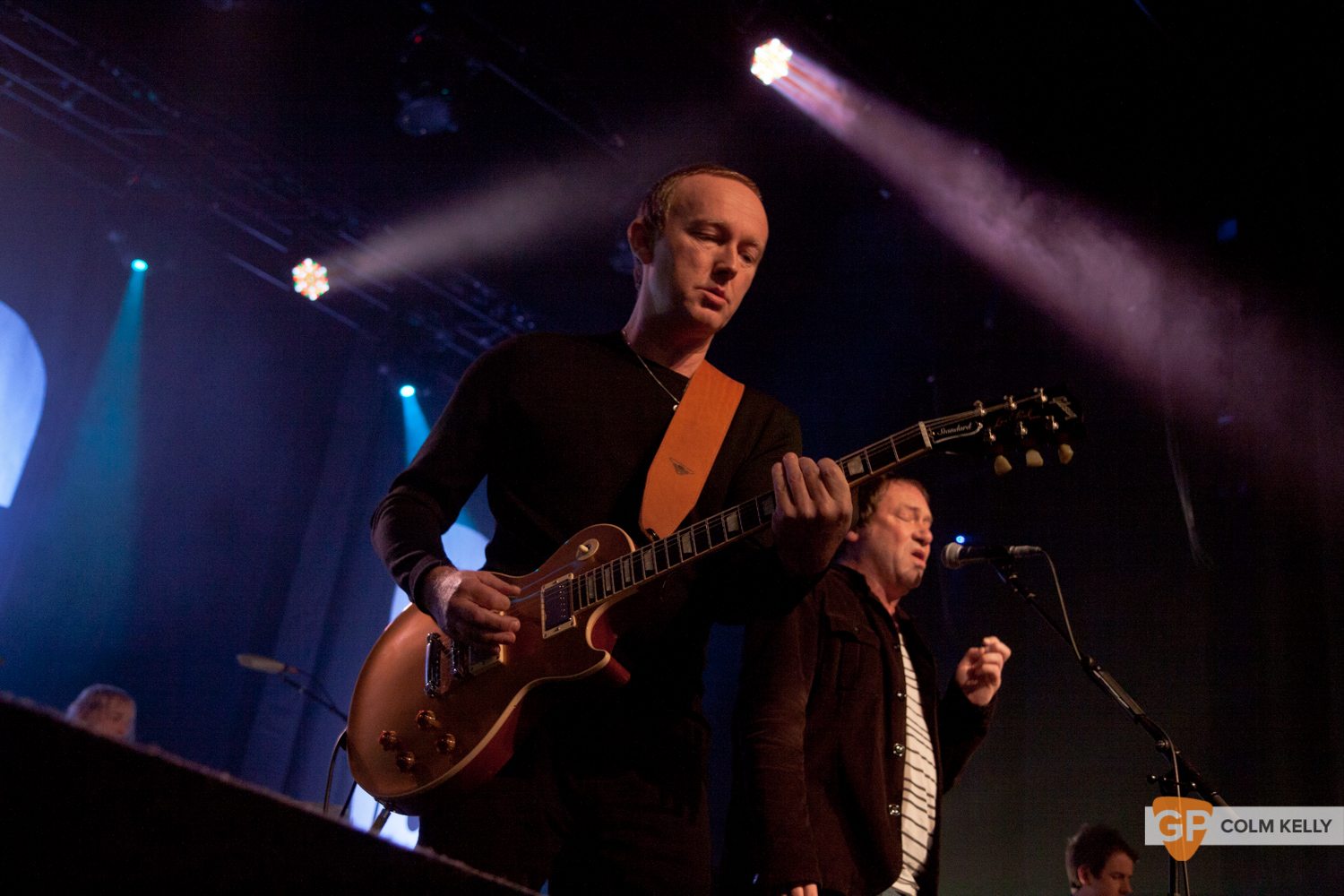Ocean Colour Scene at The Olympia Theatre Dublin by Colm Kelly