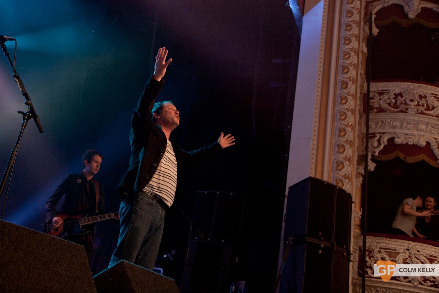 Ocean Colour Scene at The Olympia Theatre Dublin by Colm Kelly