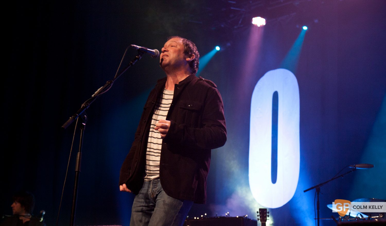Ocean Colour Scene at The Olympia Theatre Dublin by Colm Kelly