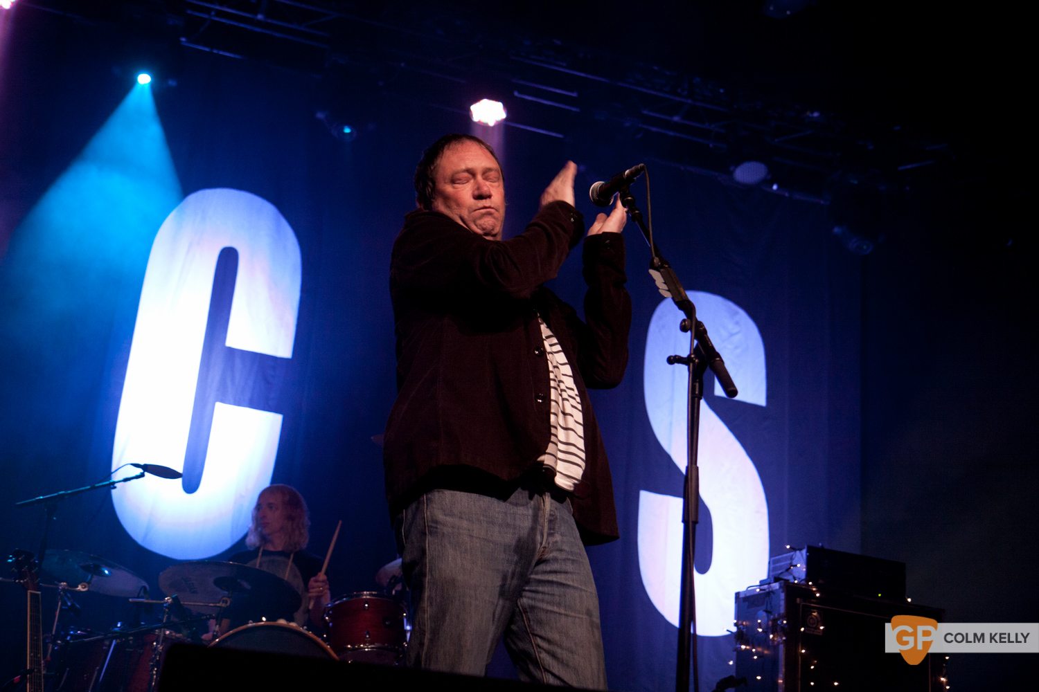 Ocean Colour Scene at The Olympia Theatre Dublin by Colm Kelly