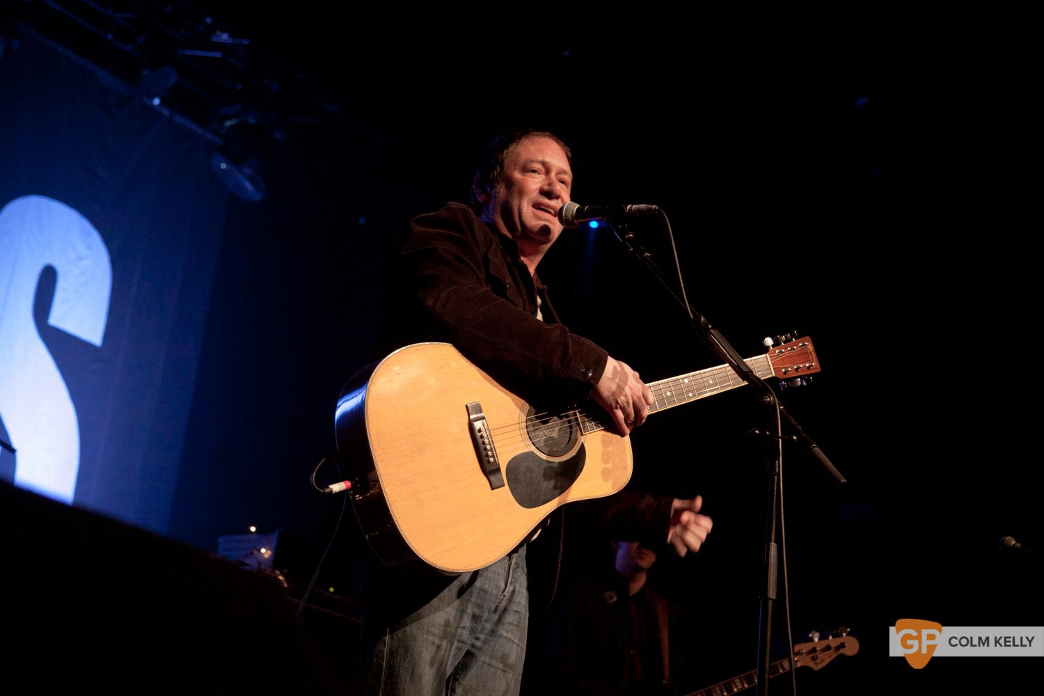 Ocean Colour Scene at The Olympia Theatre Dublin by Colm Kelly