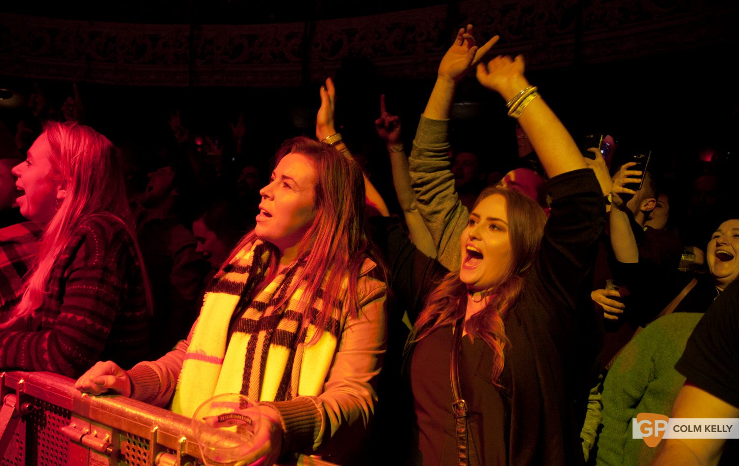 Ocean Colour Scene at The Olympia Theatre Dublin by Colm Kelly