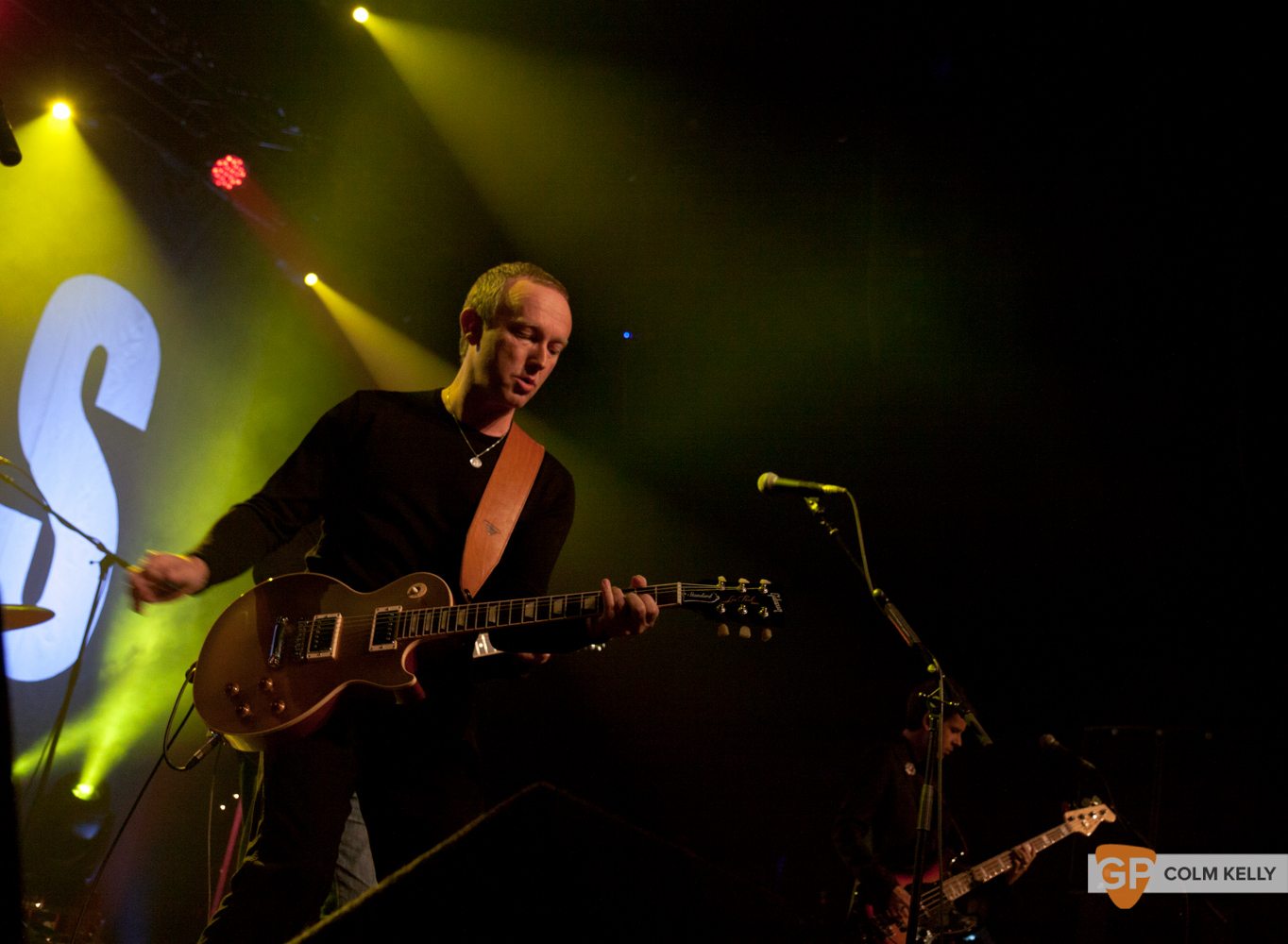Ocean Colour Scene at The Olympia Theatre Dublin by Colm Kelly