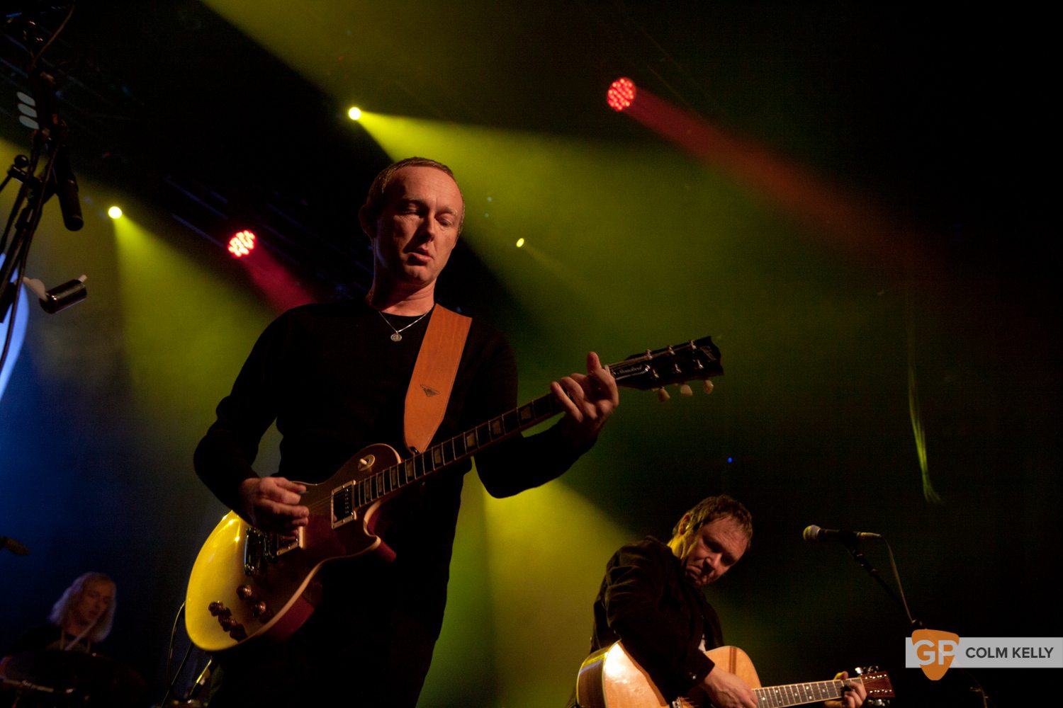 Ocean Colour Scene at The Olympia Theatre Dublin by Colm Kelly