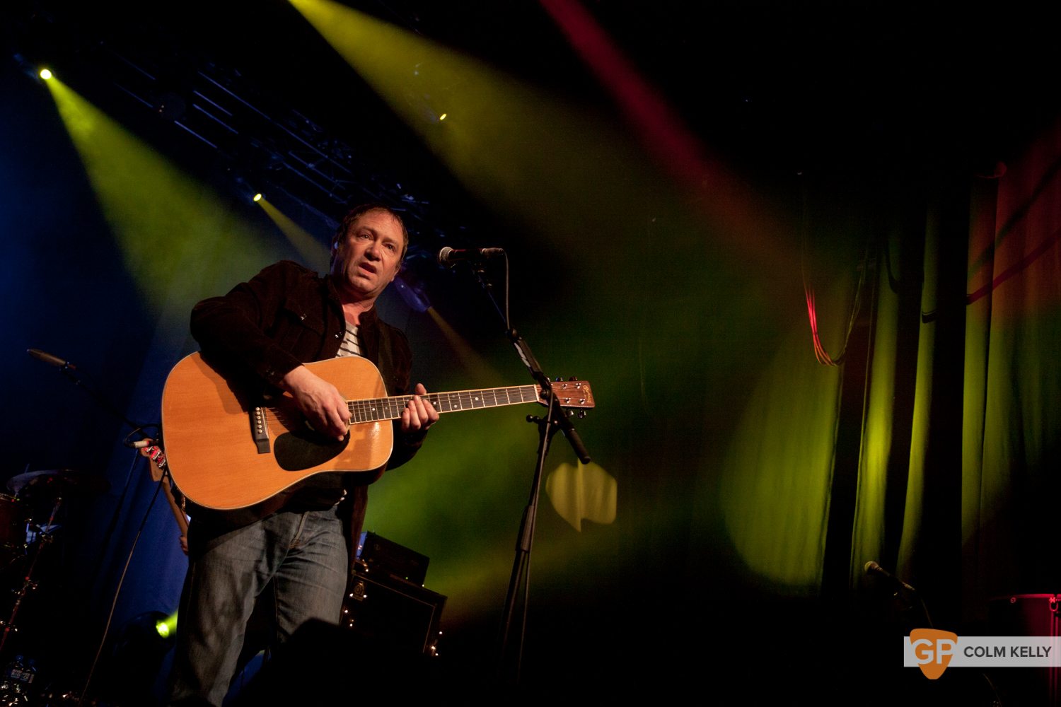 Ocean Colour Scene at The Olympia Theatre Dublin by Colm Kelly