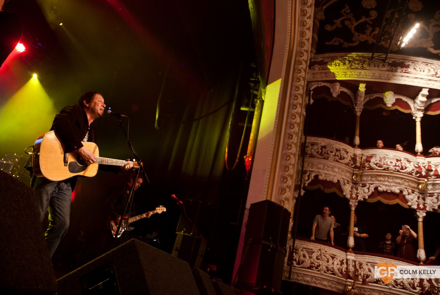 Ocean Colour Scene at The Olympia Theatre Dublin by Colm Kelly