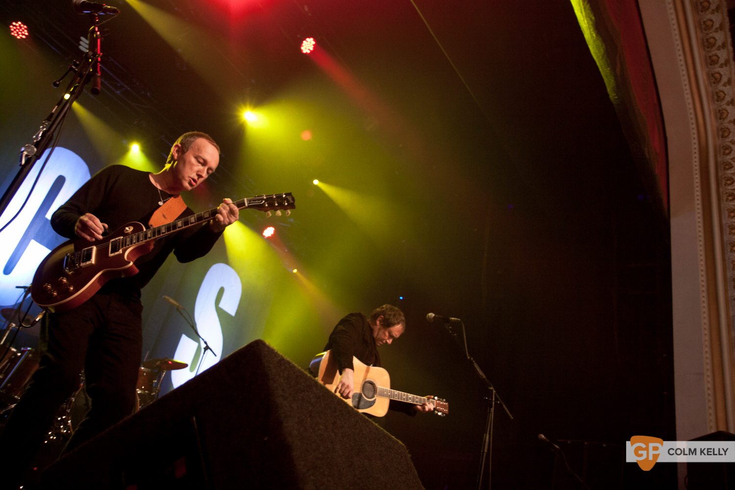 Ocean Colour Scene at The Olympia Theatre Dublin by Colm Kelly