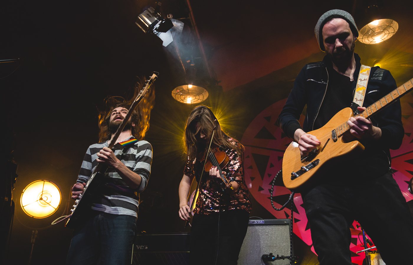 Overhead, The Albatross _ Other Voices 2016