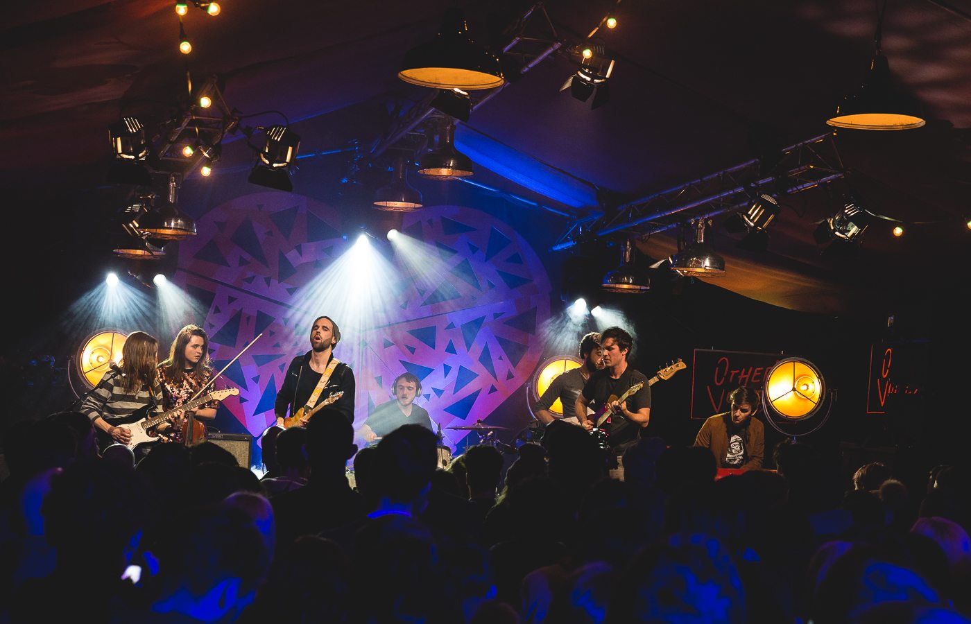 Overhead, The Albatross _ Other Voices 2016