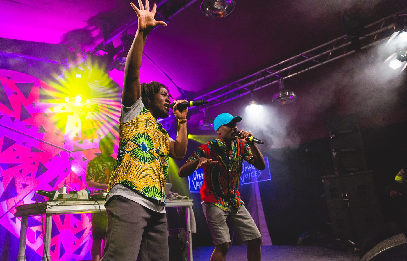 Rusangano Family_Other Voices